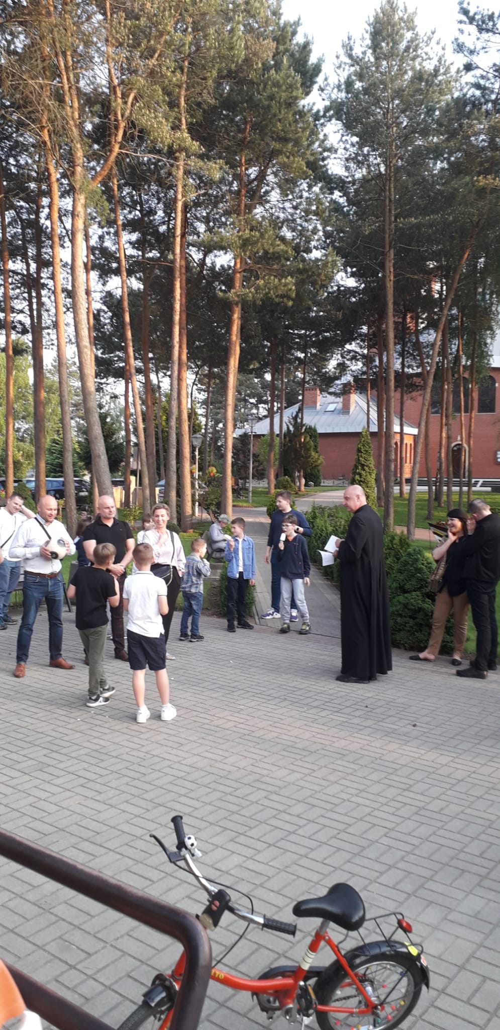 Pierwsza Komunia Święta. Zakończenie Białego Tygodnia